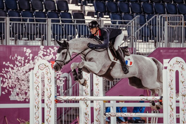 What Is The Difference Between A Vertical And An Oxer Jump In Showjumping?